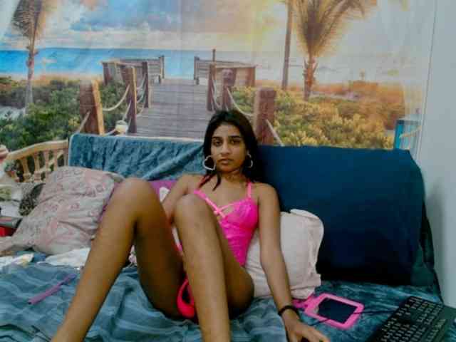 cherryindian4u webcam