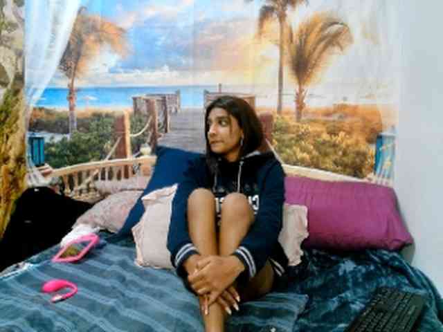 cherryindian4u webcam