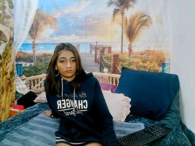 cherryindian4u webcam