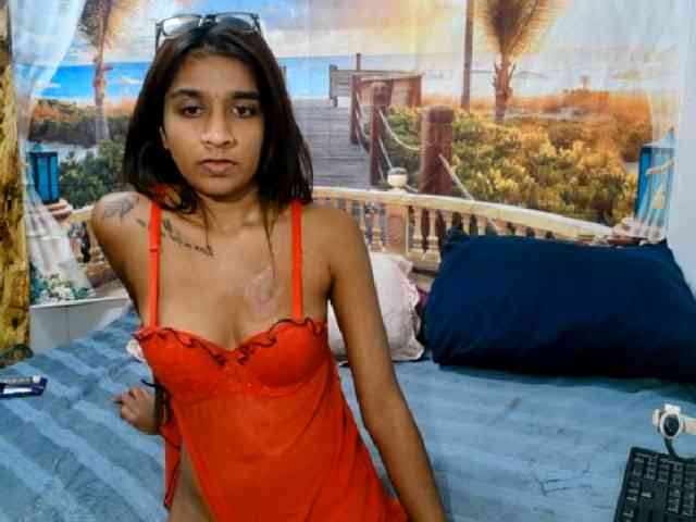 cherryindian4u webcam
