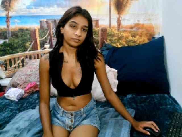 cherryindian4u webcam