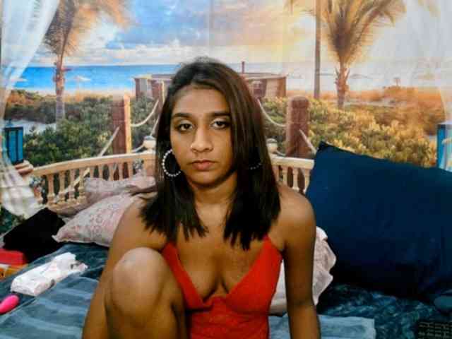 cherryindian4u webcam