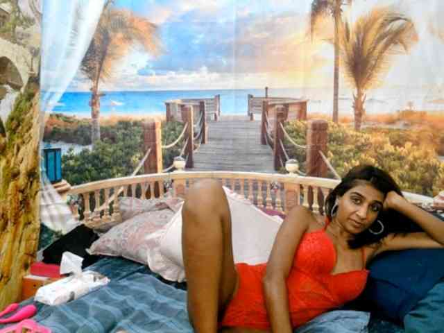 cherryindian4u webcam