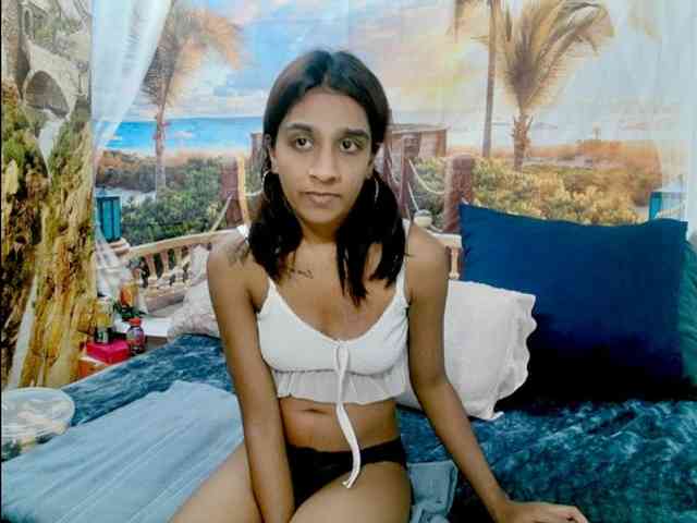 cherryindian4u webcam