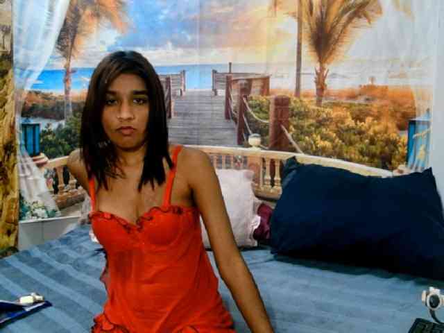 cherryindian4u webcam