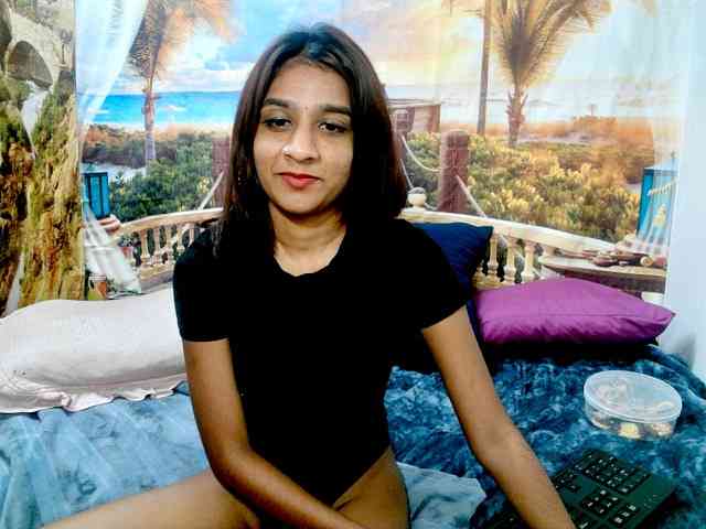 cherryindian4u webcam