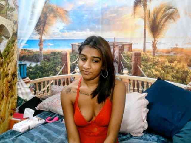 cherryindian4u webcam