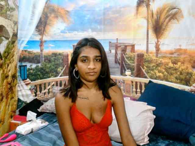cherryindian4u webcam