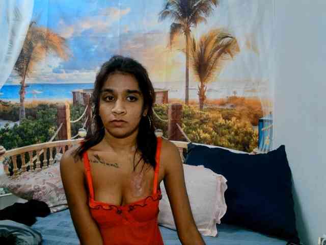 cherryindian4u webcam