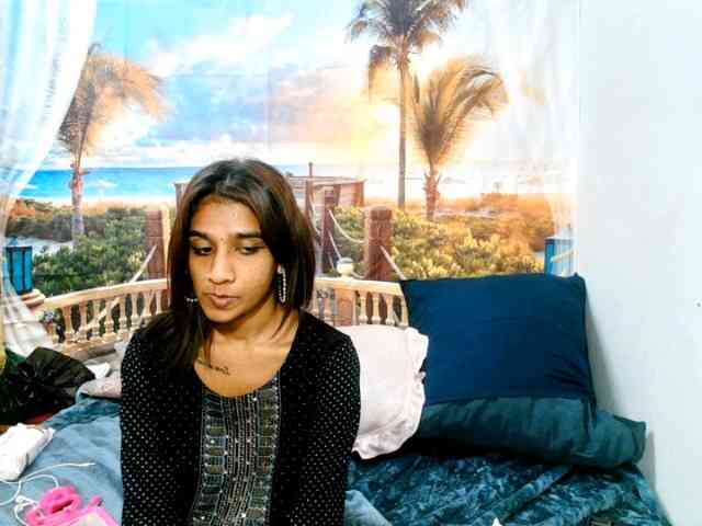 cherryindian4u webcam