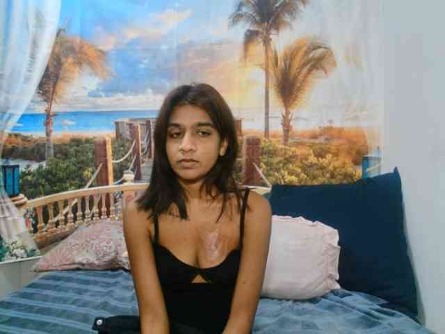 cherryindian4u webcam