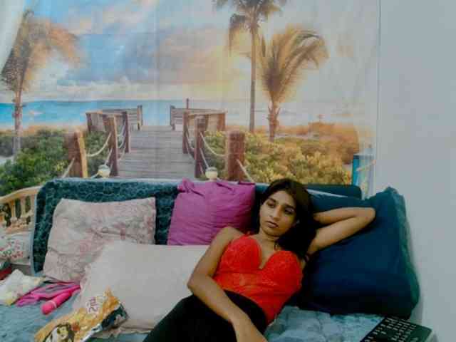 cherryindian4u webcam