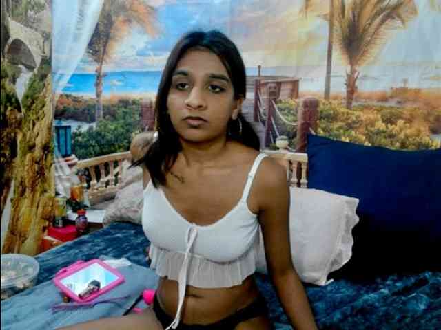 cherryindian4u webcam
