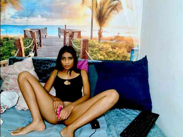 cherryindian4u webcam
