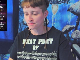 stormythunder Porn Show