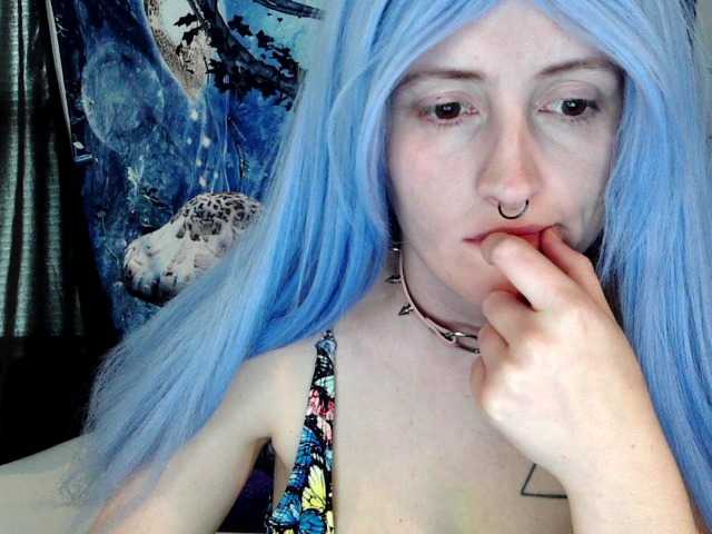 Profile and Statistics for stormythunder on BongaCams