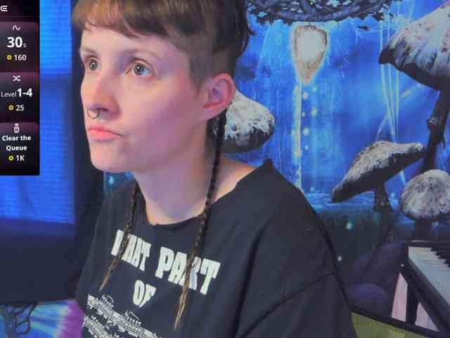 stormythunder Live Webcam on BongaCams