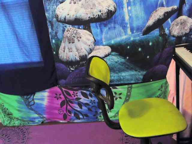 stormythunder Live Webcam on BongaCams