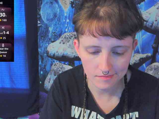 stormythunder Live Webcam on BongaCams