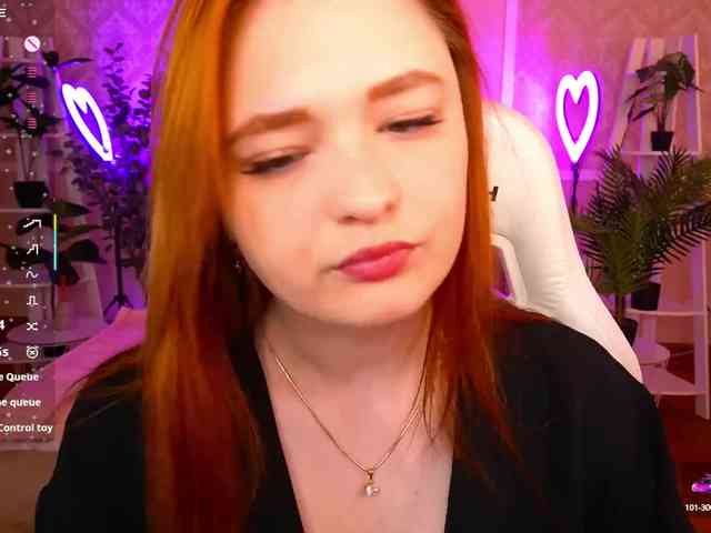 nude video chat XeniaDiamond