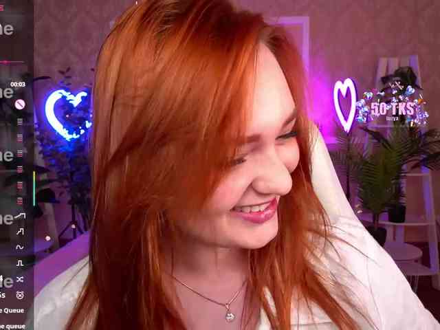 XeniaDiamond webcam