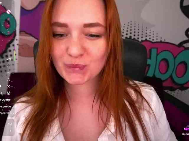 XeniaDiamond webcam