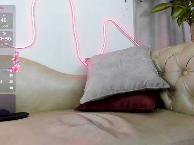 Profile and Statistics for Jentokio on BongaCams