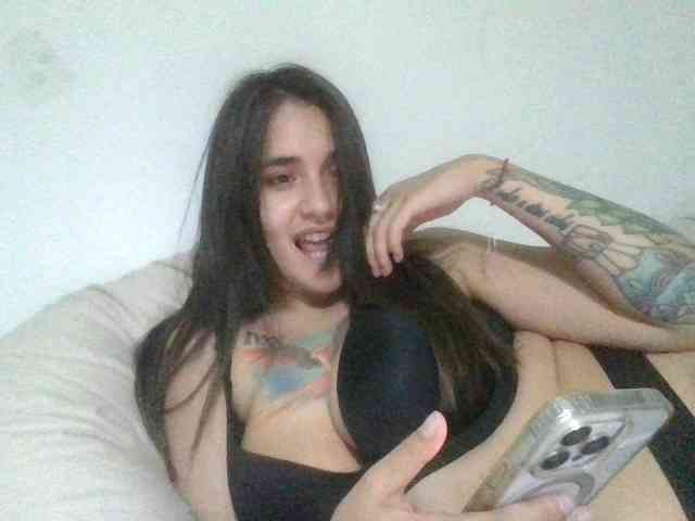 Fenix-en-el-pecho webcam