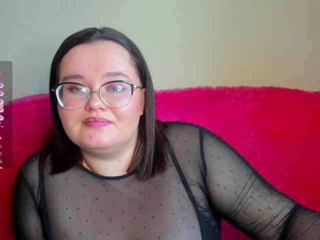 Jessica-Joy's webcam live show