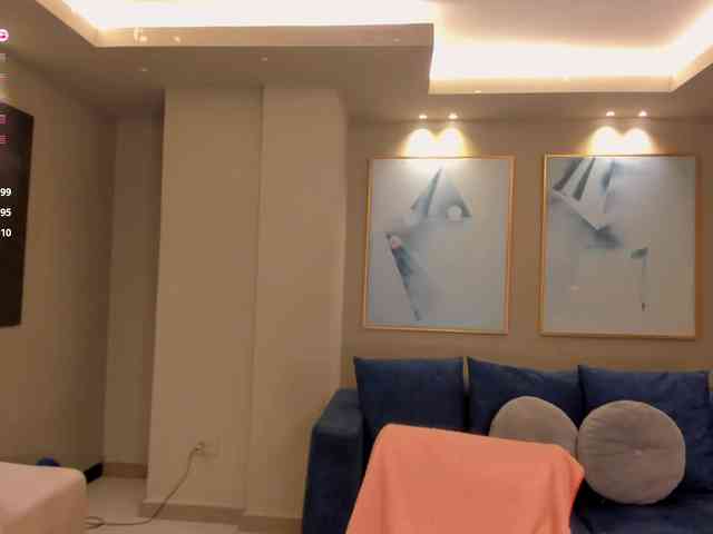 IsabelBornner Live Webcam on BongaCams