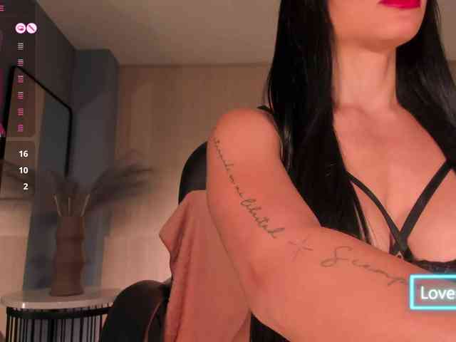 IsabelBornner webcam