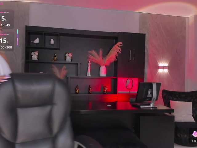 BellaCarteer's BongaCams show and profile