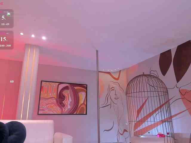 BellaCarteer Live Webcam on BongaCams