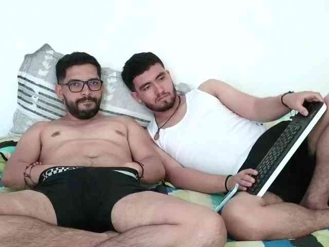 DanteAndErick Live Webcam on BongaCams