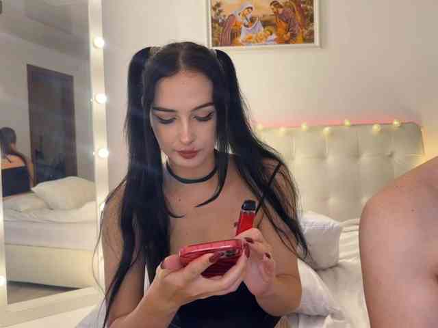 LustElise webcam