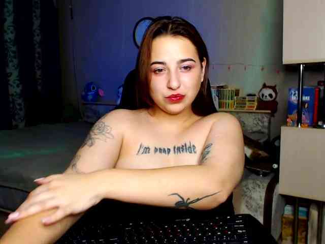 Sarah-Dumont webcam