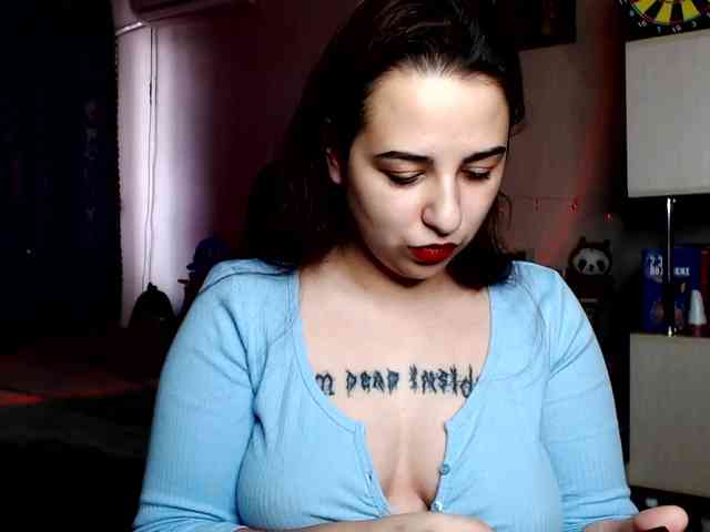 Sarah-Dumont webcam