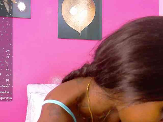 kinkyandsavage webcam