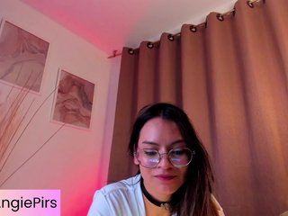 Angie-Pirs Porn Show