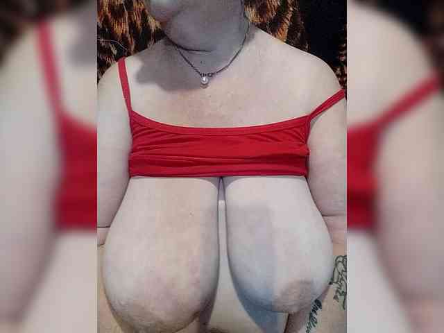 KristinaExcite webcam