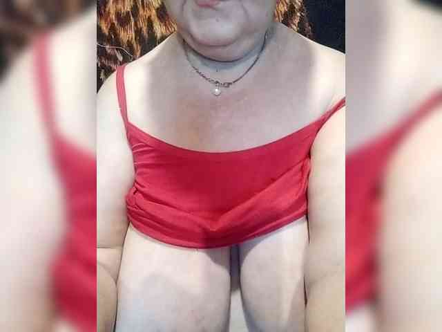 KristinaExcite webcam