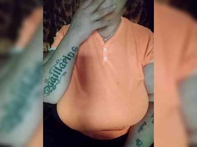 KristinaExcite webcam