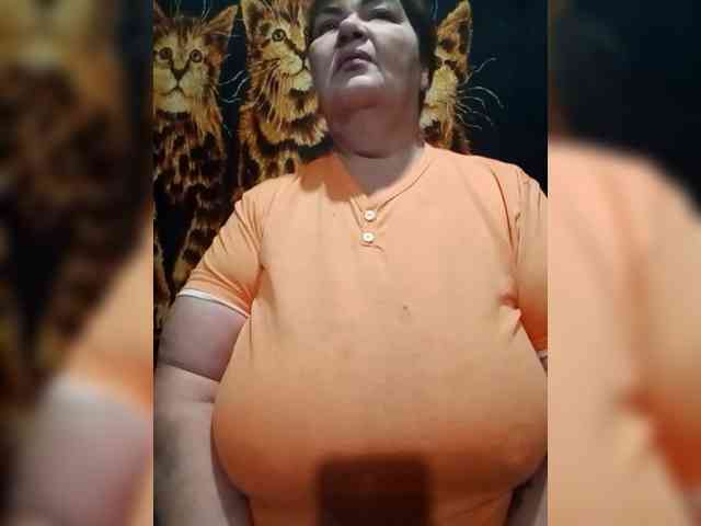 KristinaExcite webcam