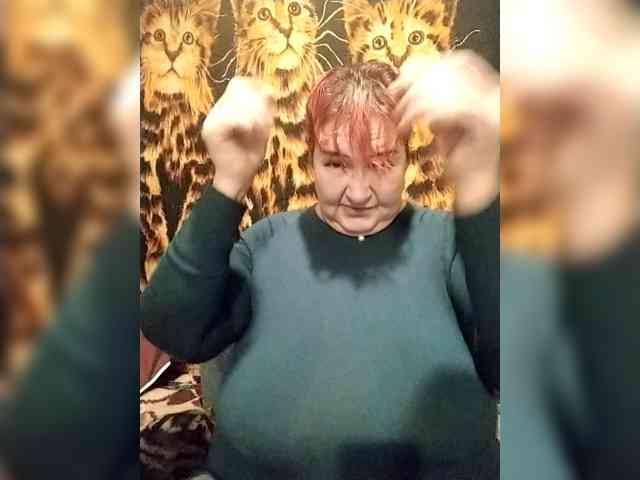 KristinaExcite webcam