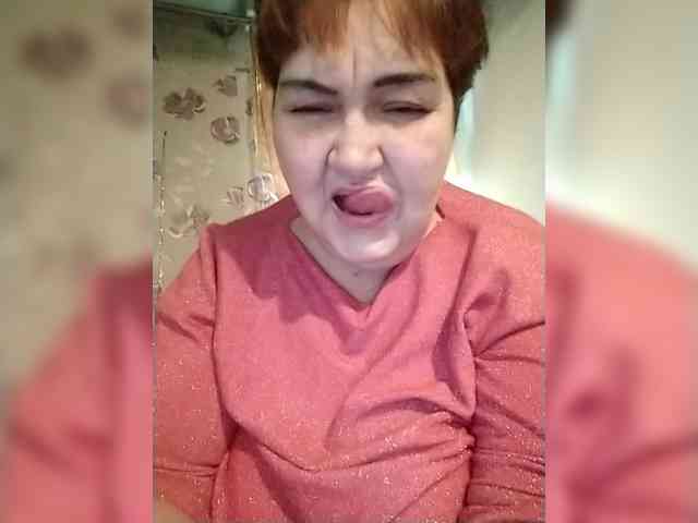 KristinaExcite webcam