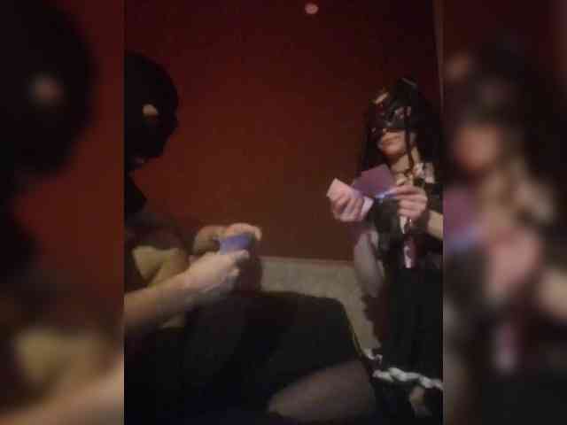 KosmosAndPingvin webcam