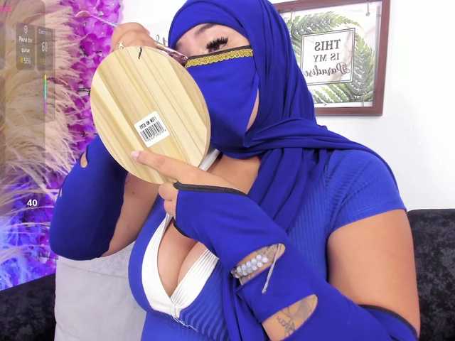 Zulema-parvin's BongaCams show and profile