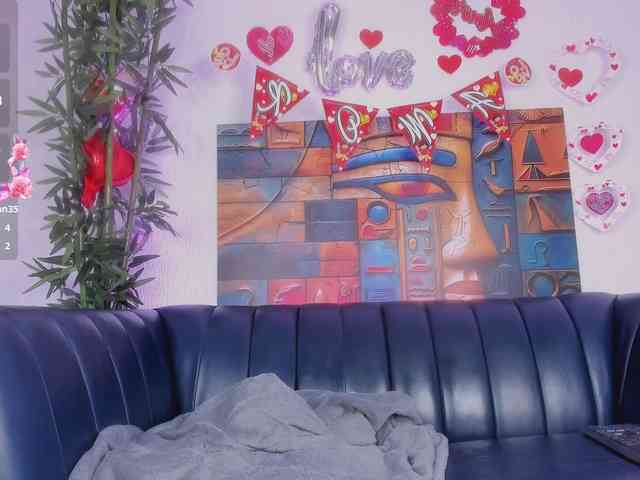 Zulema-parvin webcam