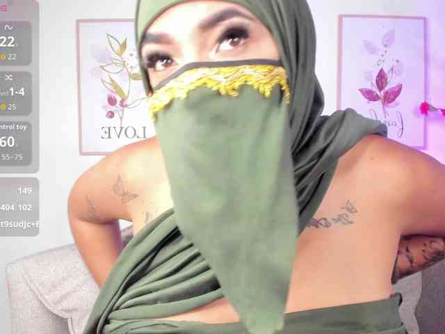 Zulema-parvin webcam