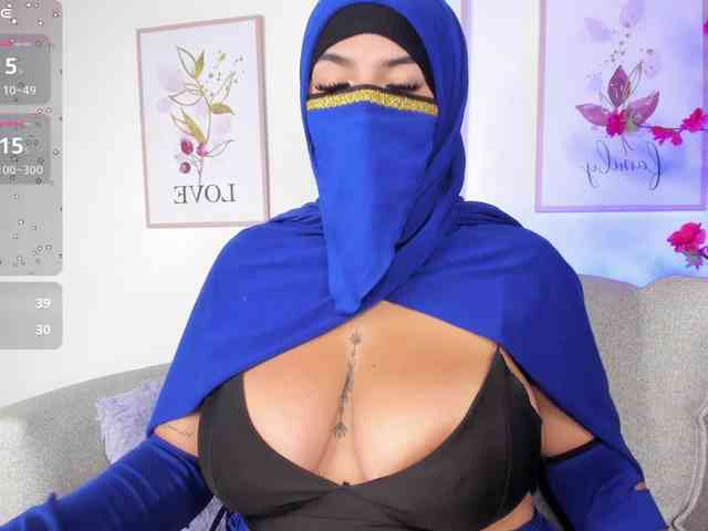 Zulema-parvin webcam